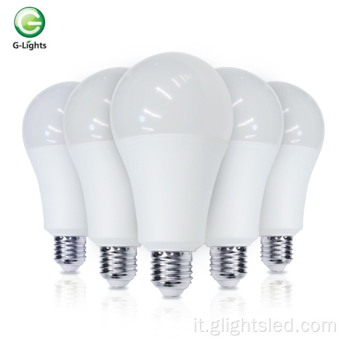 Lampadina a LED per interni a risparmio energetico G-Lights